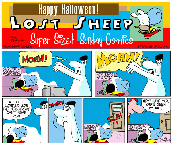 lostsheep